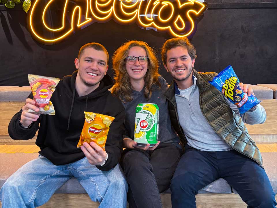 First Gen Colombia 2025